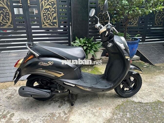 sym Elite 50cc bstp ko cần bằng lái