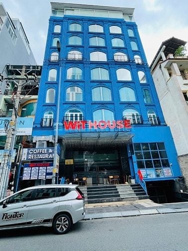 CHO THUÊ TÒA CHDV MT TRƯƠNG QUỐC DUNG , Q.PHÚ NHUẬN SIÊU LỢI NHUẬN
