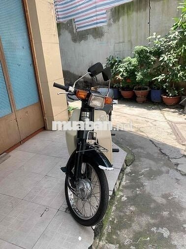 bán xe honda custum70 bstp 9chủ ký giấy mua bán