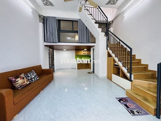 🏡THÍCH QUẢNG ĐỨC - HẺM XE TẢI - 4 TẦNG - NGANG KHỦNG 4.7M - 5.x TỶ