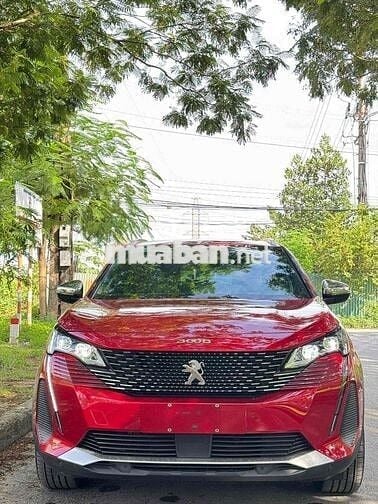 Peugeot 3008 GT- Line 1.6 AT sản xuất 2022
