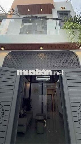 CHÍNH CHỦ GỬI NHÀ 3T700, 45.5m2, LÊ QUANG ĐỊNH P11 Q.BÌNH THẠNH, SỔ HỒ