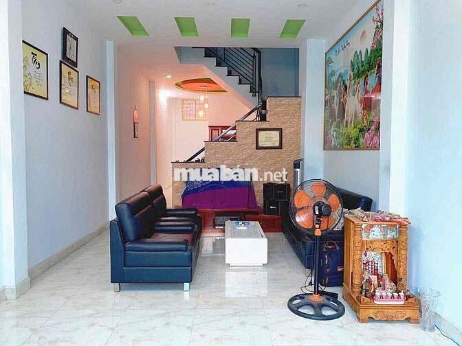 Chỉ nhỉnh 1TỶ320 có ngay nhà gần AEON ở đường Ba Tháng Hai, Lái Thiêu.
