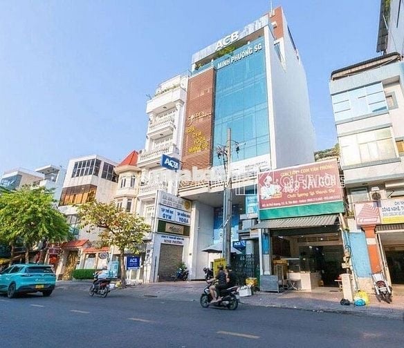 Thuê văn phòng giá rẻ đường Phổ Quang Tân Bình 150m² giá chỉ 40tr.