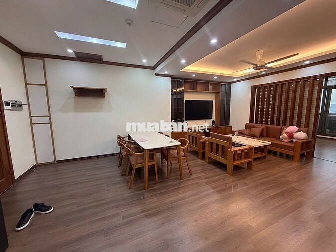 Căn hộ 86m2 ban công Đông Nam Eurowindow Trần Duy Hưng