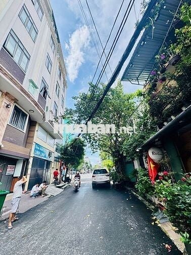 Mặt tiền Yên Thế dt140m2, cách sân bay Tân Sơn Nhất 200m,Q.Tân Bình