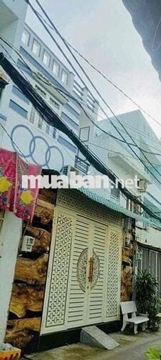 🌺🌺Cần bán nhà hẻm 1/ Lê cơ - An lạc  💰💰Giá bán : 4,8 tỷ chốt cứng ngắt