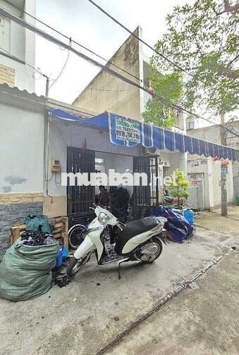4,3-17 - NHÀ CẤP 4 - HẺM XE HƠI ĐƯỜNG SỐ 3 P.BHH GIÁ 4,8 TỶ TL