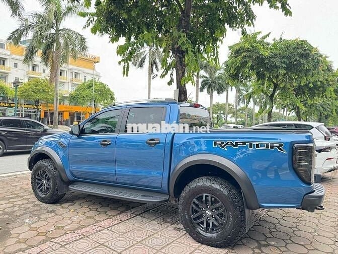 Em bán Ford Ranger Raptor 2.0L 4x4 AT sx 2020