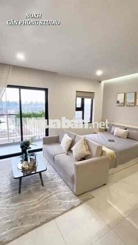 Chỉ còn vài suất căn hộ NOXH vị trí đẹp đạt chuẩn xanh chỉ 775t 35m2