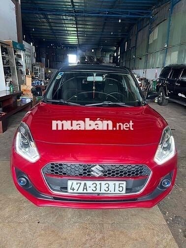 Suzuki Swift 2019 GLX 1.2 CVT - 50000 km