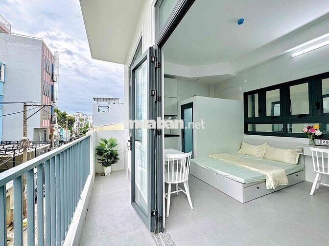 Khai trương CHDV full nội thất có thang máy, quận Tân Phú, HCM