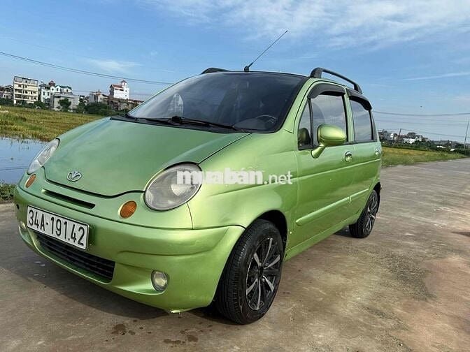 Daewoo Matiz 2005 SE 0.8 MT - 210000 km