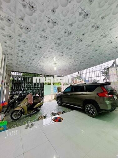 TÔI CHÍNH CHỦ CẦN BÁN GẤP CĂN NHÀ TRỆT LẦU MẶT TIỀN ĐƯỜNG XE TẢI 120m2