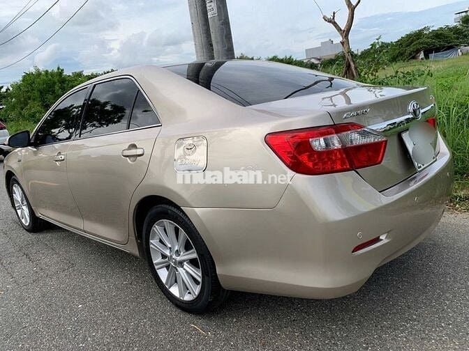 CAMRY- Bao Lỗi- Giá Hợp Lý - Giấy Tờ Nhanh Gọn.