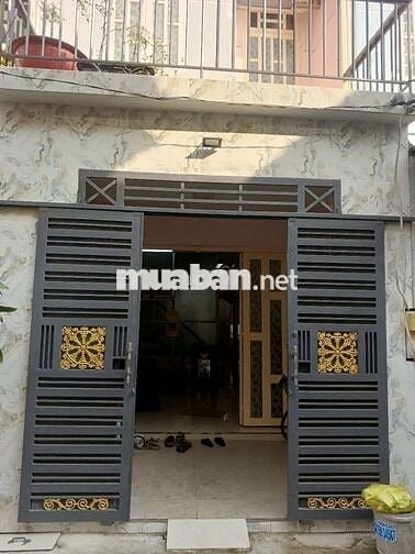 Bán nhà hẻm xe hơi 2266/14/21/8c huỳnh tấn phát nhà bè