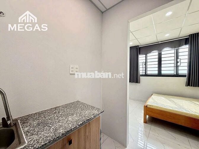 🏠Căn Hộ Cao Cấp _ Full Nội Thất Cơ Bản _ Thang Máy 🔔 Khu An Ninh🌾