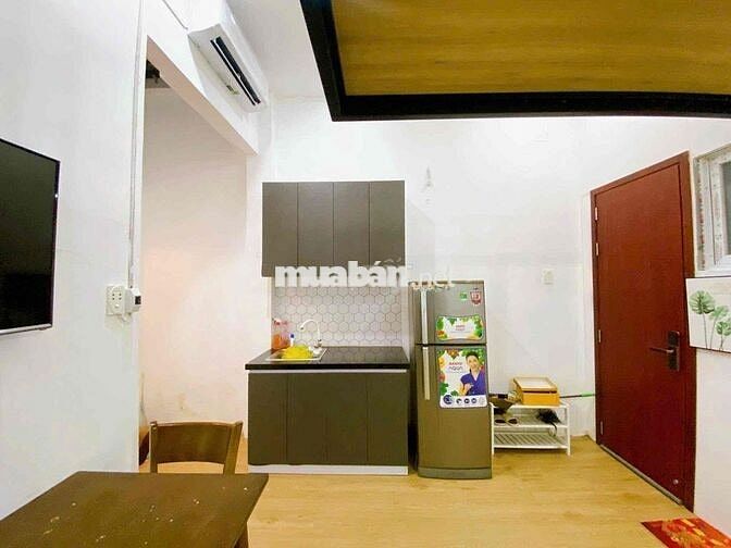 Phòng trọ 30m2 đường số 14a BHHA Bình Tân 🔥