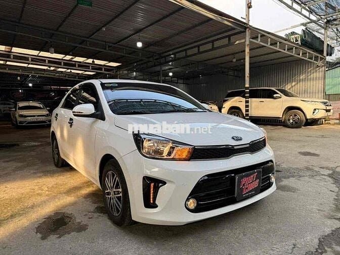 Kia Soluto 2021 - 12000 km