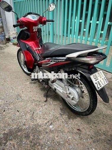 Cần bán chiếc future mập Fi có giấy