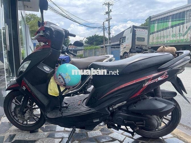 xe Kymco CandyS tay ga - thắng đĩa