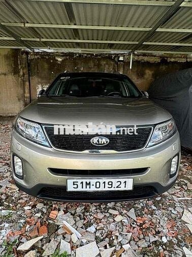 Kia Sorento 2016 2WD 2.2 DATH - 78168 km chính chủ