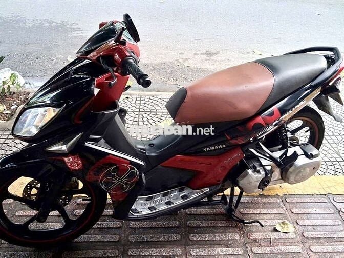 XE NOUVO LZ CÒN MỚI