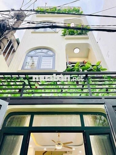 siêu phẩm nhà phố Phạm văn chiêu P14 Gò vấp Gia 5ty86 TL