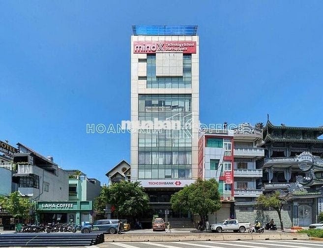 Cho thuê văn phòng Phan Xích Long, 115-250m², sàn cao cấp, giá ưu đãi.