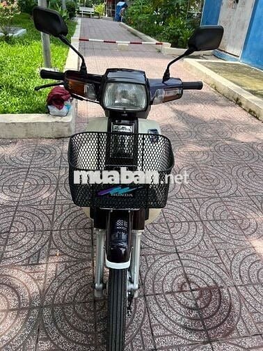 HONDA. DREAM ĐK 1998. SƠN ZIN ĐẦU NỔI CHƯA MỞ ZIN