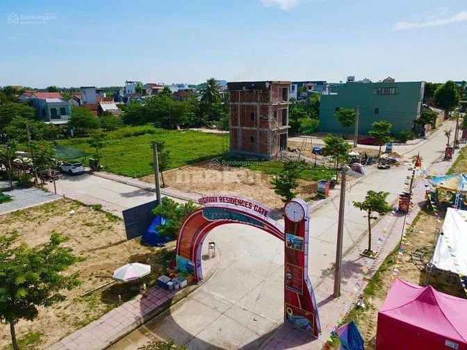 BẤT ĐỘNG SẢN DÒNG TIỀN - SỰ LỰA CHỌN AN TOÀN CHO CÁC NHÀ ĐẦU TƯ THÔNG 