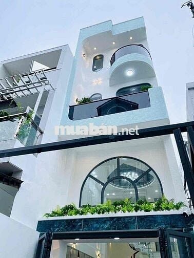 siêu phẩm nhà phố Lê văn thọ P9 Gò vấp Giá 7ty65 TL