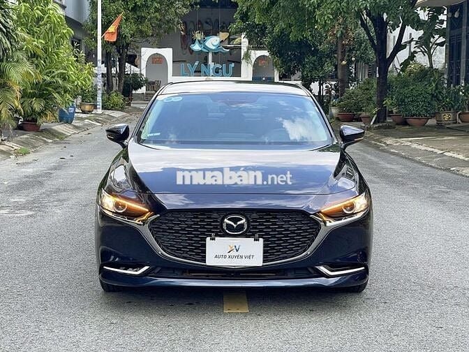Mazda 3 Luxury 1.5AT 2022 Gia Đình 1 Chủ Như Mới