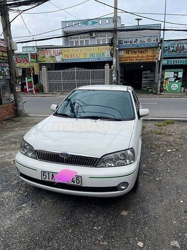 3 138 2003 LX 1.6 MT - 0 km