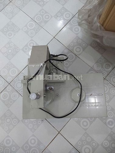 MÁY DẬP LỖ MÀN ORE ĐÃ QUA SỬ DỤNG CẦN THANH LÝ