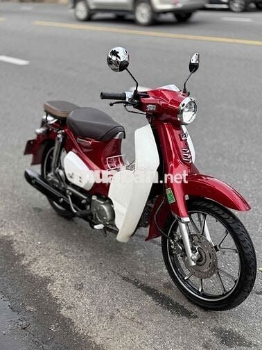 🔆 Supper CUB 50cc 2023 khoá Smartkey . HỖ TRỢ GÓP
