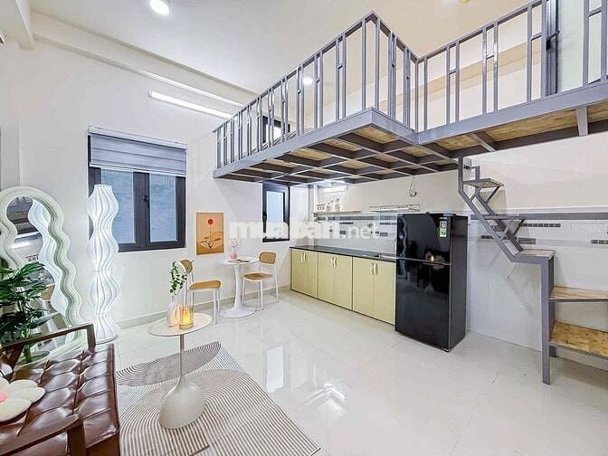 ✨ CĂN HỘ DUPLEX MỚI 100% FULL NỘI THẤT Ở HUỲNH TẤN PHÁT, Q7