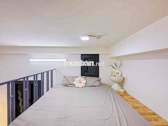 Phòng trọ duplex xinh xinh tại Huỳnh Tấn Phát, P. Bình Thuận, Quận 7