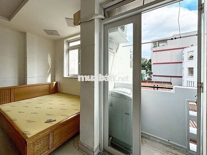 CĂN HỘ MÁY GIẶT RIÊNG BANCOL FULL NỘI THẤT NGAY QUANG TRUNG GÒ VẤP
