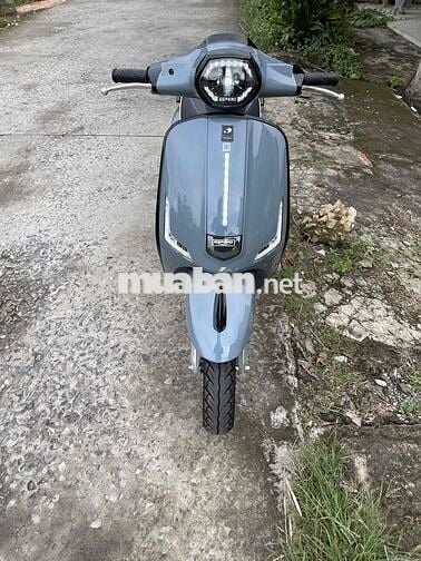 Cần Bán Xe Vespa 50 chạy 2 ngàn km như xe mới