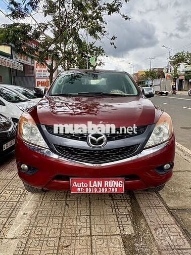 Mazda BT 50 2013 3.2L 4x4 AT - 140000 km