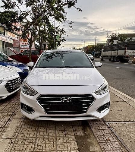 Hyundai Accent 2019 1.4 AT - 78000 km