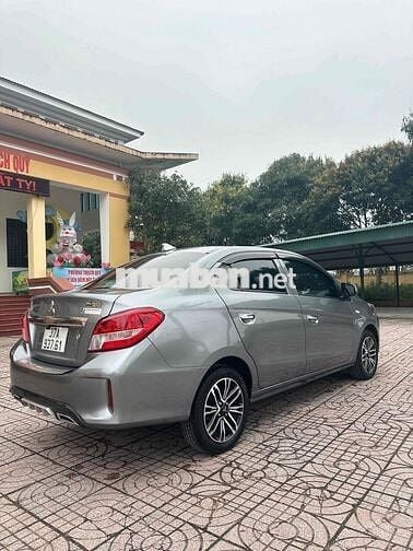 Mitsubishi Attrage 2021 1.2L MT - 50000 km