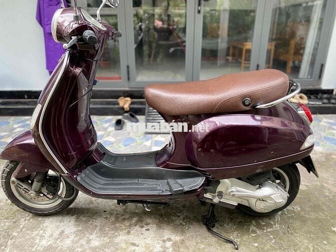 Vespa Lx xe zin tuyệt đẹp cục máy bao chất êm ru