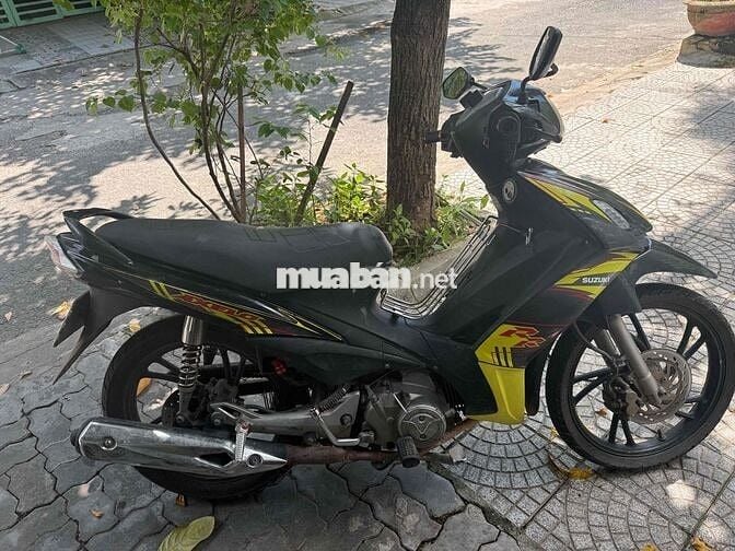 AXeLo côn tay 2 đĩa máy zin chạy bốc biển 43
