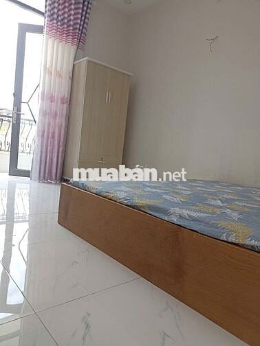 CHO THUÊ  PHÒNG FULL NỘI THẤT - QUẬN 12