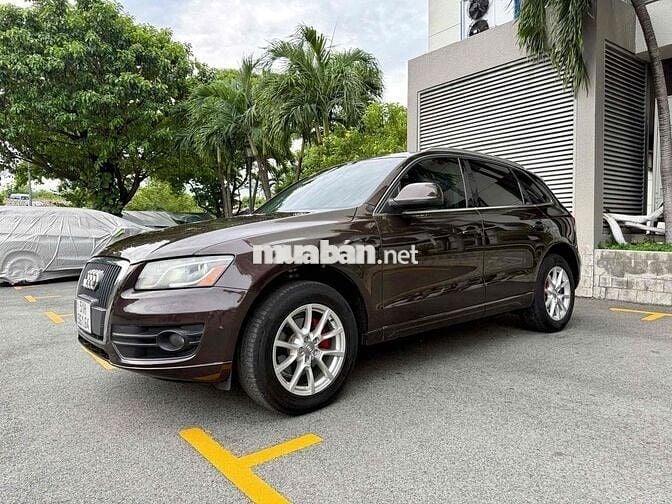 Audi Q5   2010 - 107000 km