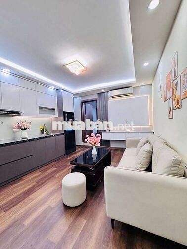 Cực hiếm! Nhà Quỳnh Mai 75m² – thiết kế như chung cư cao cấp