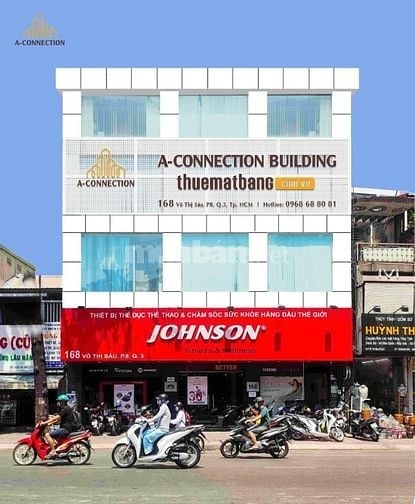 🎯 Câu chuyện về "BƯỚC NHẢY VỌT" của Doanh nghiệp tại 168 Võ Thị Sáu, 