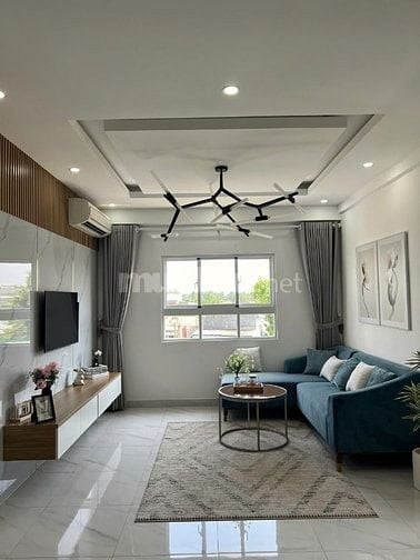 Căn hộ góc 3 view đã hoàn thiện bàn giao ngay tại conic boulevard